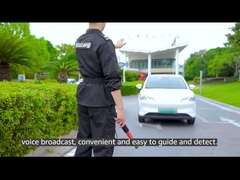 अल्कोहल परीक्षक / श्वसन परीक्षक JLL03