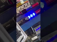 श्री ब्लैक 5 व्यक्तिगत शराब श्वास परीक्षक 5 सेकंड प्रतिक्रिया समय ध्वनि अलार्म के साथ